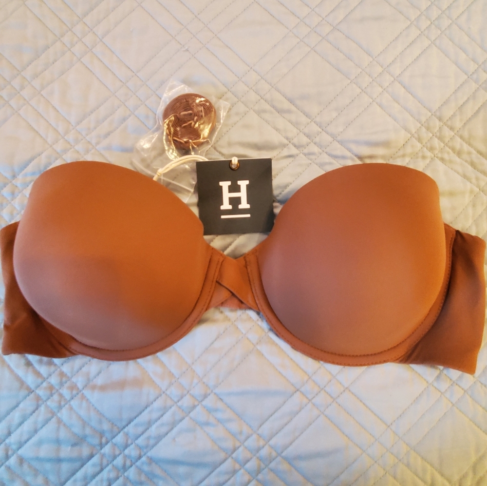 NWT Harper Wilde The Flex Convertible Bra 38B